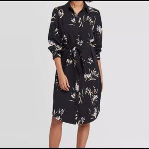 NWT Target A New Day floral dress